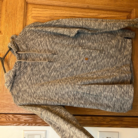 Carhartt Womens Hoodie - Picture 1 of 5